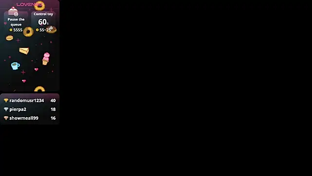 CarolineFyren Live XXX chat