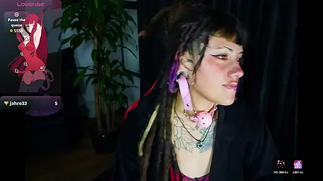 _sharlotte777 Obrolan Langsung XXX