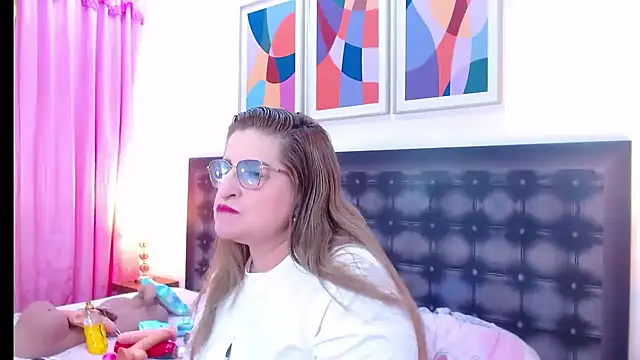 Show Webcam de sandra_20