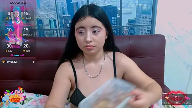 Chat XXX ao vivo de angelhotlatina18