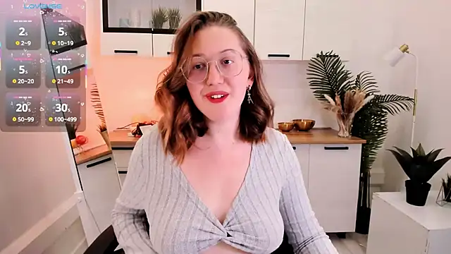 Chat XXX Live Charmy_Gracy