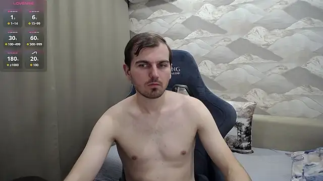 Chat XXX en directo de SerzhKorol1