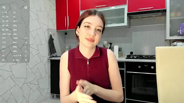 EvonDales' Live XXX Chat