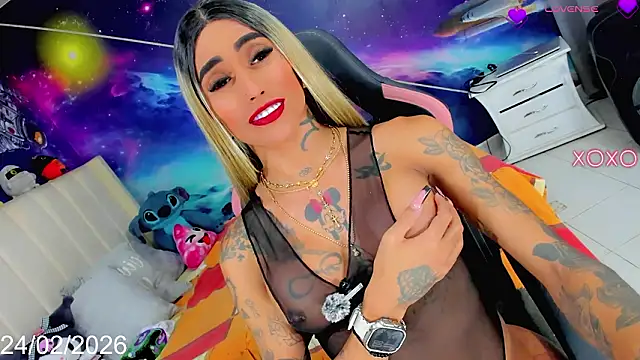 Nella_Dolls' Webcam Show