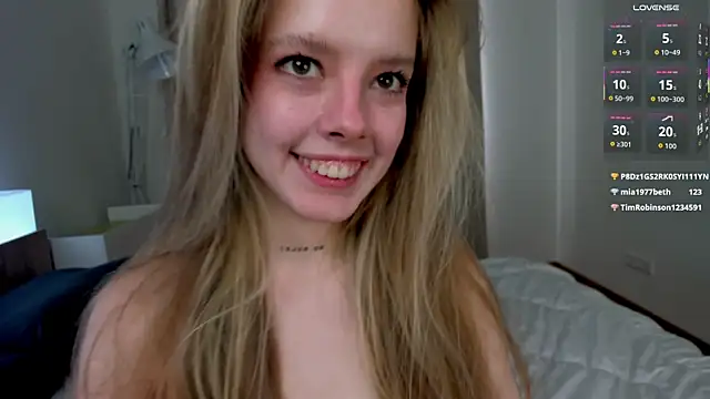 TiffinyMergist Adlı Modelin Canlı XXX Sohbeti