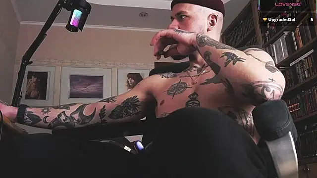 Show de webcam de FindomJason