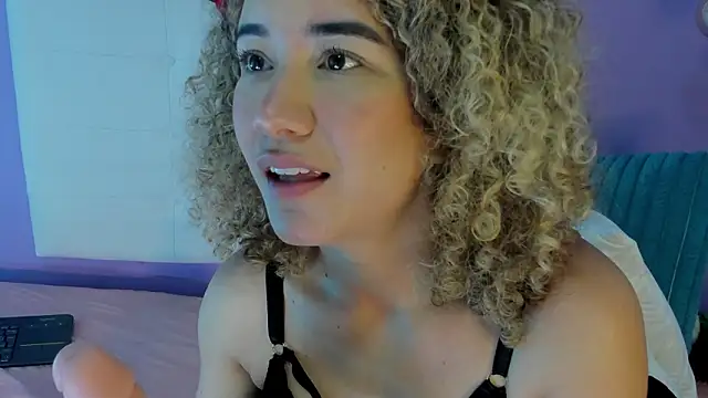 Show webcam de Charlotte11-11