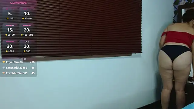 Sophie-Hot- Webcam Show