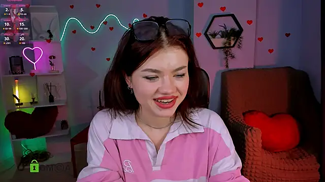 Chat XXX en directo de isabel_wave