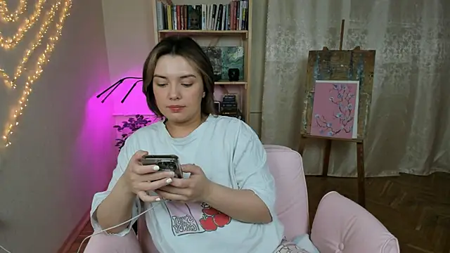 Živý XXX chat BrightDani