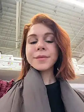 RosieSecret Chat XXX in diretta