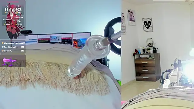 Rosy_Emely – Live XXX-chat