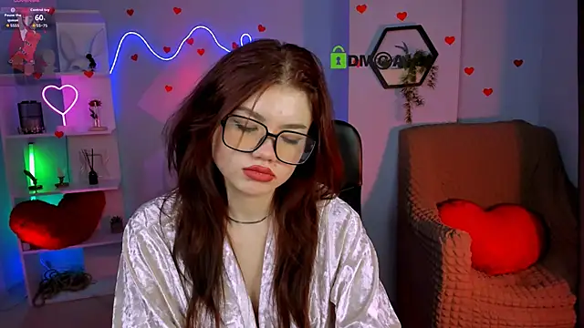 แชท XXX สดของ isabel_wave