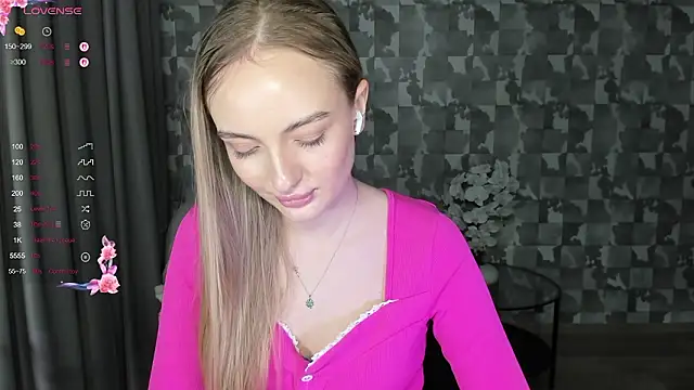 A_delinaのライブXXXチャット