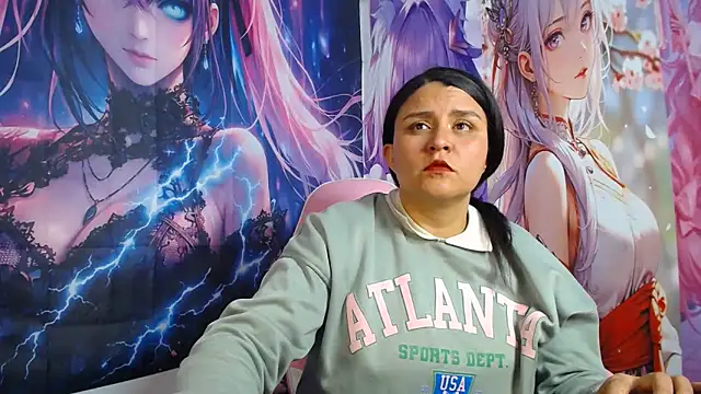 MissLusty_ Adlı Modelin Canlı XXX Sohbeti