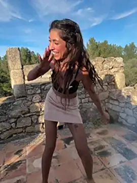 Amani_thewolf Adlı Modelin Canlı XXX Sohbeti