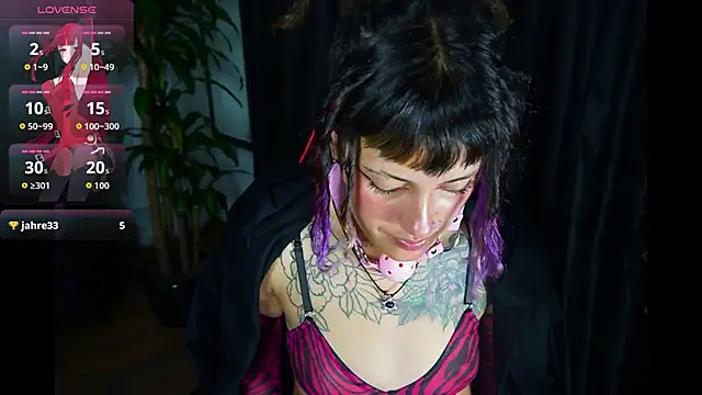 _sharlotte777's Live XXX Chat