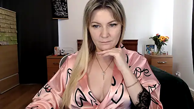 ParadiseAlina Chat XXX in diretta