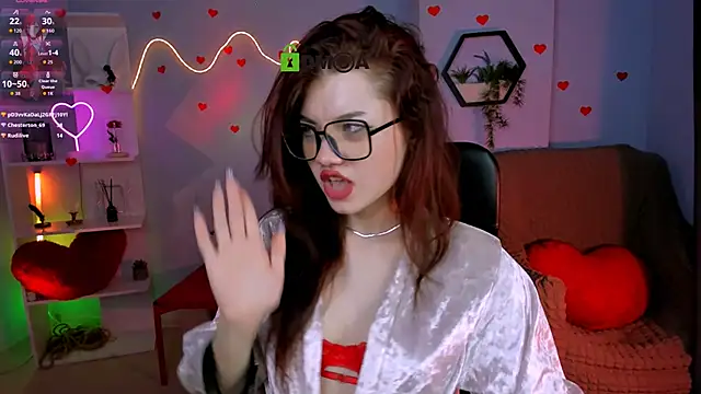 isabel_wave Adlı Modelin Canlı XXX Sohbeti