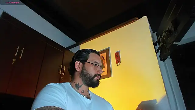 Show de webcam de CamiloGray_