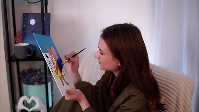 TemikaAltvater: онлайн-секс-чат