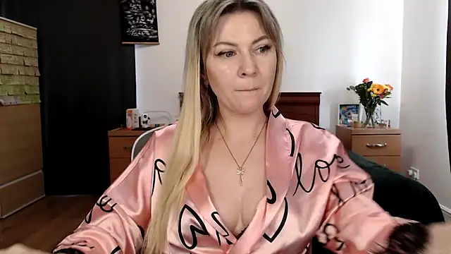 ParadiseAlina Pertunjukan Webcam