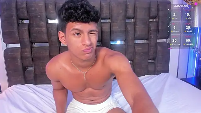 DomenicoRey Webcam show