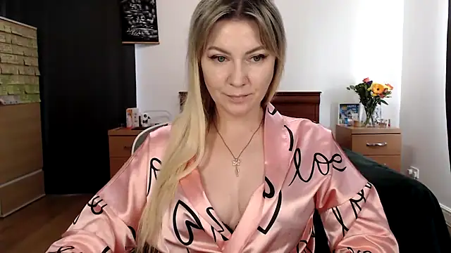 Chat XXX en directo de ParadiseAlina