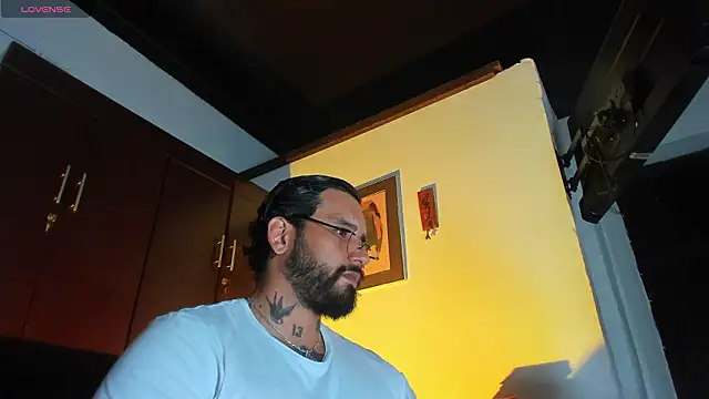 CamiloGray_ 라이브 XXX 채팅