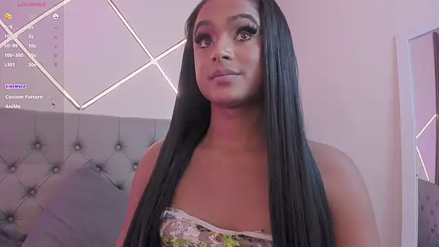 Anyeliin_millerのウェブカメラショー