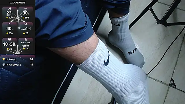 Sembang XXX Secara Langsung jeisonstark