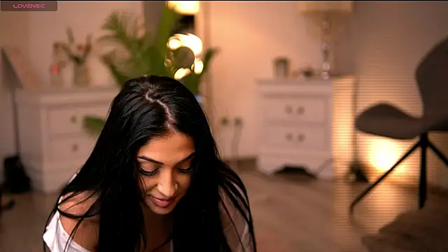 Chat +18 de KassidyVibe ao vivo