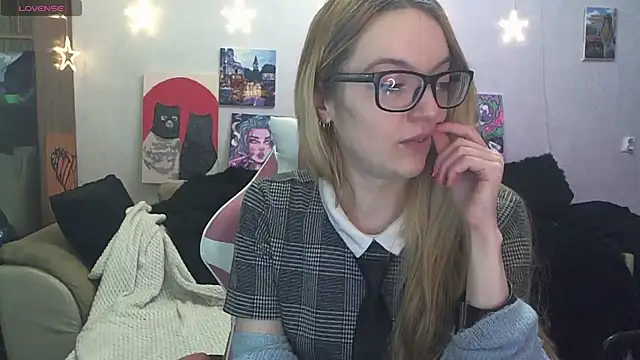 SecretSophia Chat XXX in diretta