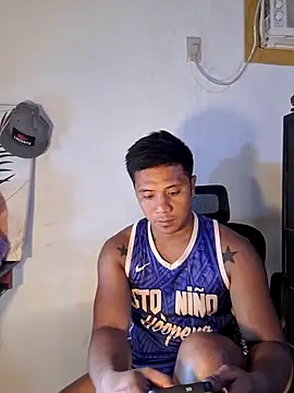 Felix_Asher Pertunjukan Webcam