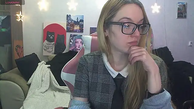 SecretSophia – Naživo XXX chat