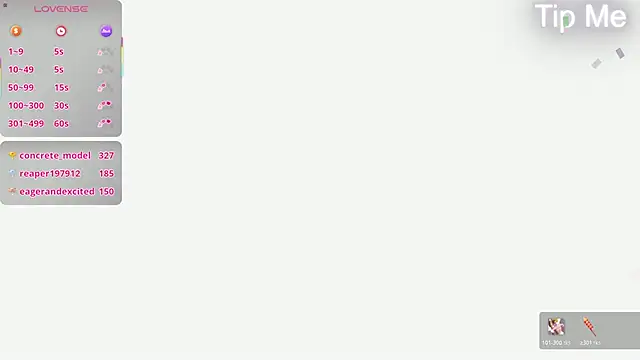 Sembang XXX Secara Langsung april_dumont