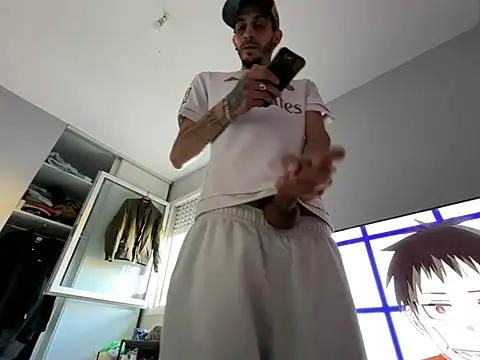 Rebeu313 Live XXX-Chat