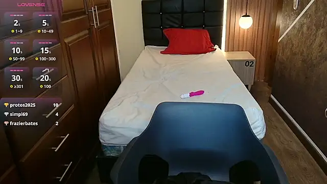 RachellPark Adlı Modelin Canlı XXX Sohbeti