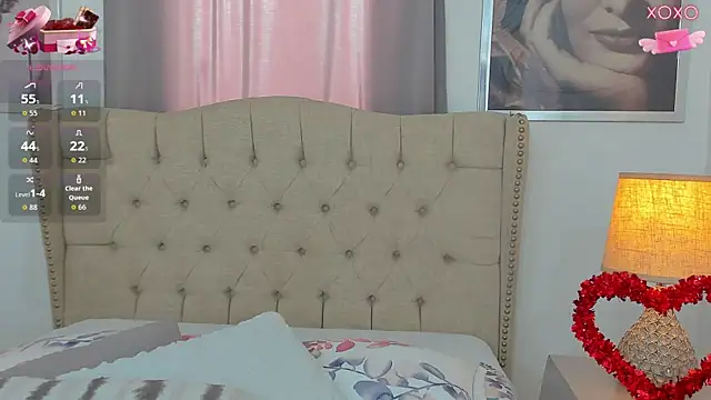 Chat +18 de Beautyari_ ao vivo