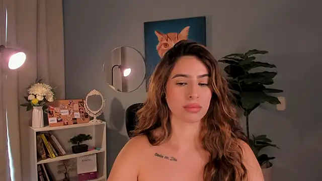 Czat XXX na żywo – LiaPearce