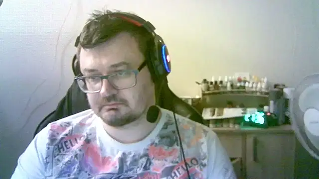 SirAbuser: вебкам-шоу