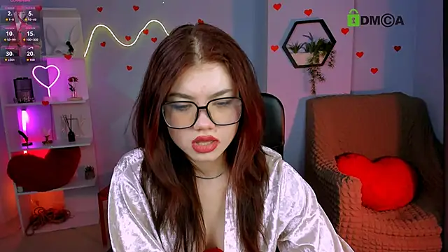 isabel_wave 现场XXX聊天