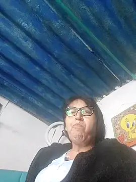 Show de clarita_01 na webcam