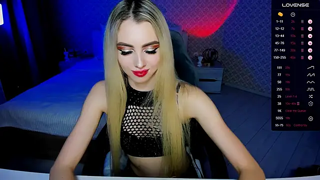 دردشة Emilia_Klar الجنسية المباشرة