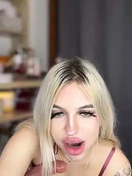 Steffi_Snowbunny 现场XXX聊天