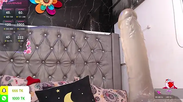 LAILAGUMMY 라이브 XXX 채팅