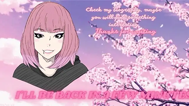 Violetvivi 웹캠 쇼