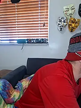 Sembang XXX Secara Langsung Zander823