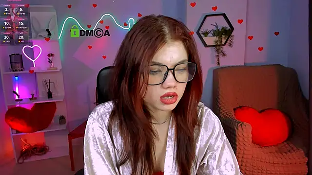 XXX chat uživo modela isabel_wave