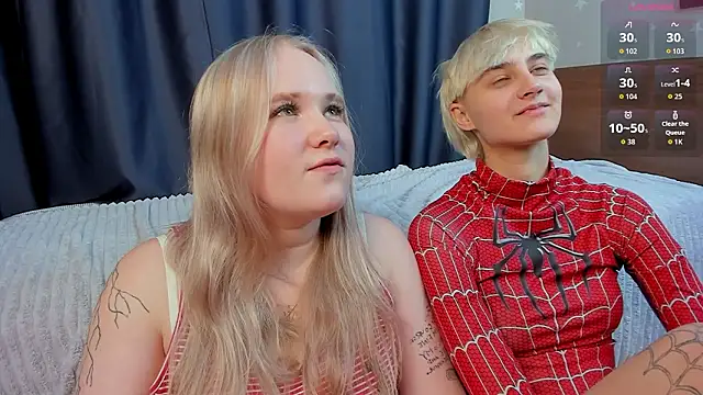 Violeta_Diana élő XXX-chatje